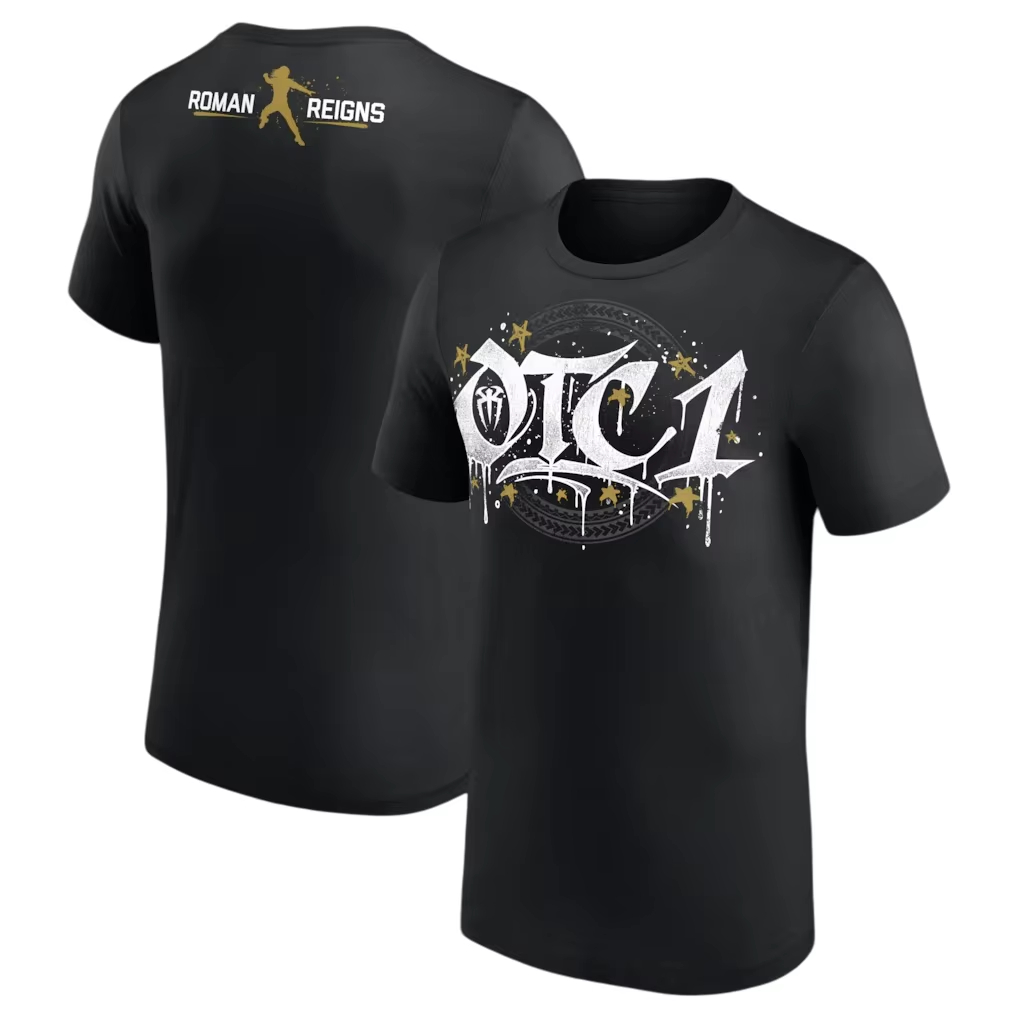 Summer Reign Clothing - 2026 yaz Sıcak Satışlar Roman Reigns