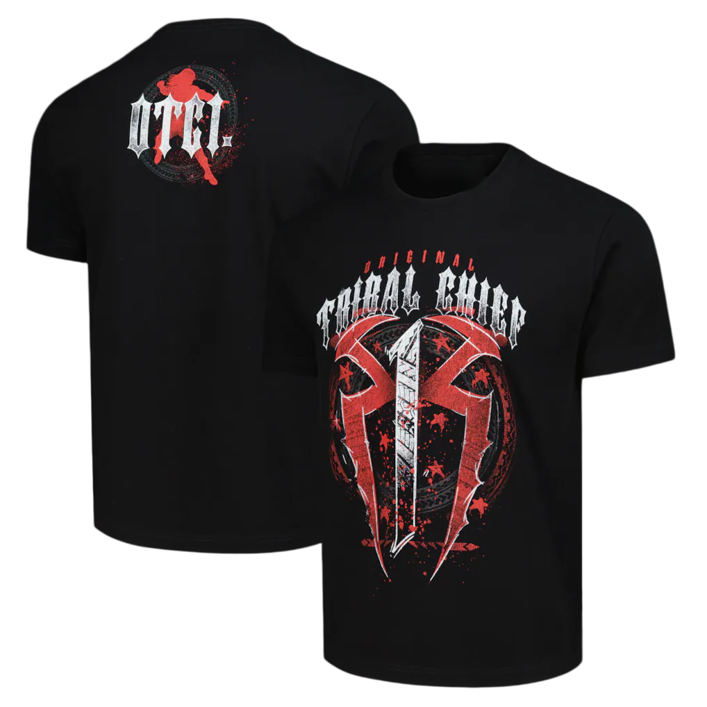 Summer Reign Clothing - 2026 Sıcak Satış Roman Reigns T-shirt