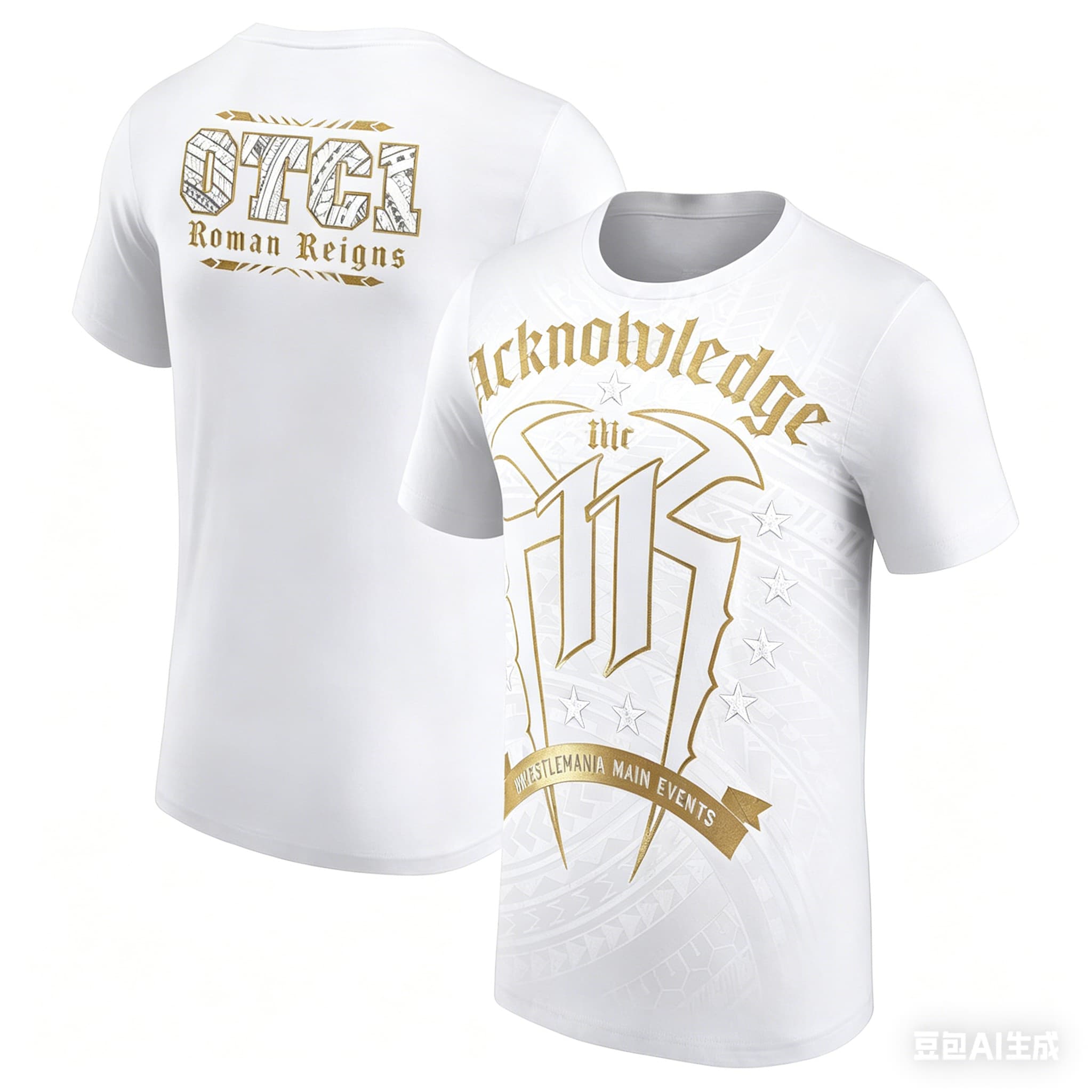 Summer Reign Clothing - 2026 Yeni Model Roman Reigns Nefes