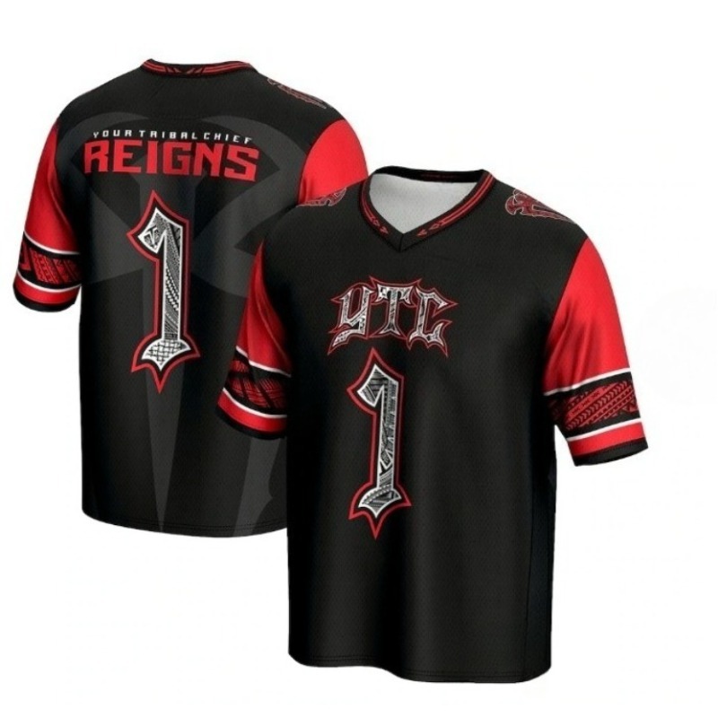 Summer Reign Clothing - Roman Reigns Gömlek Erkek Kadın Spor