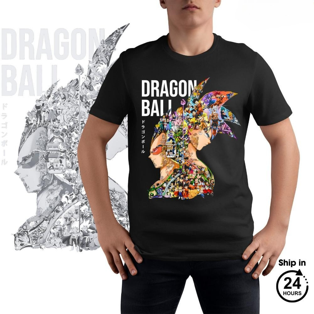 Summer Clothing Release - 2026 Yaz Dragon Ball Z Yaz