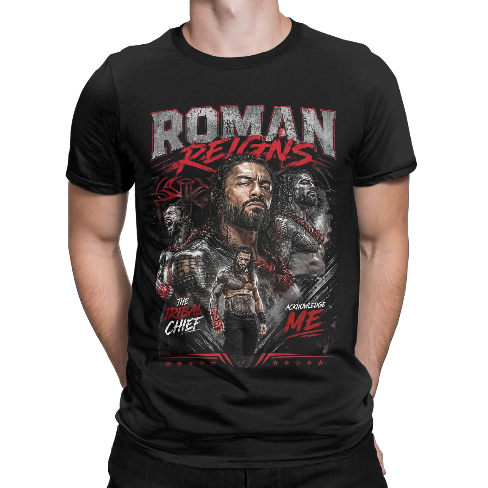Summer Reign Clothing - Romalılar Reigns Tribal Chief T Shirt