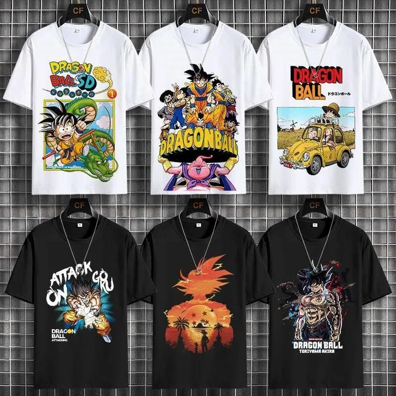 Summer Clothing Release - 2026 Yaz Dragon Ball Z Yaz
