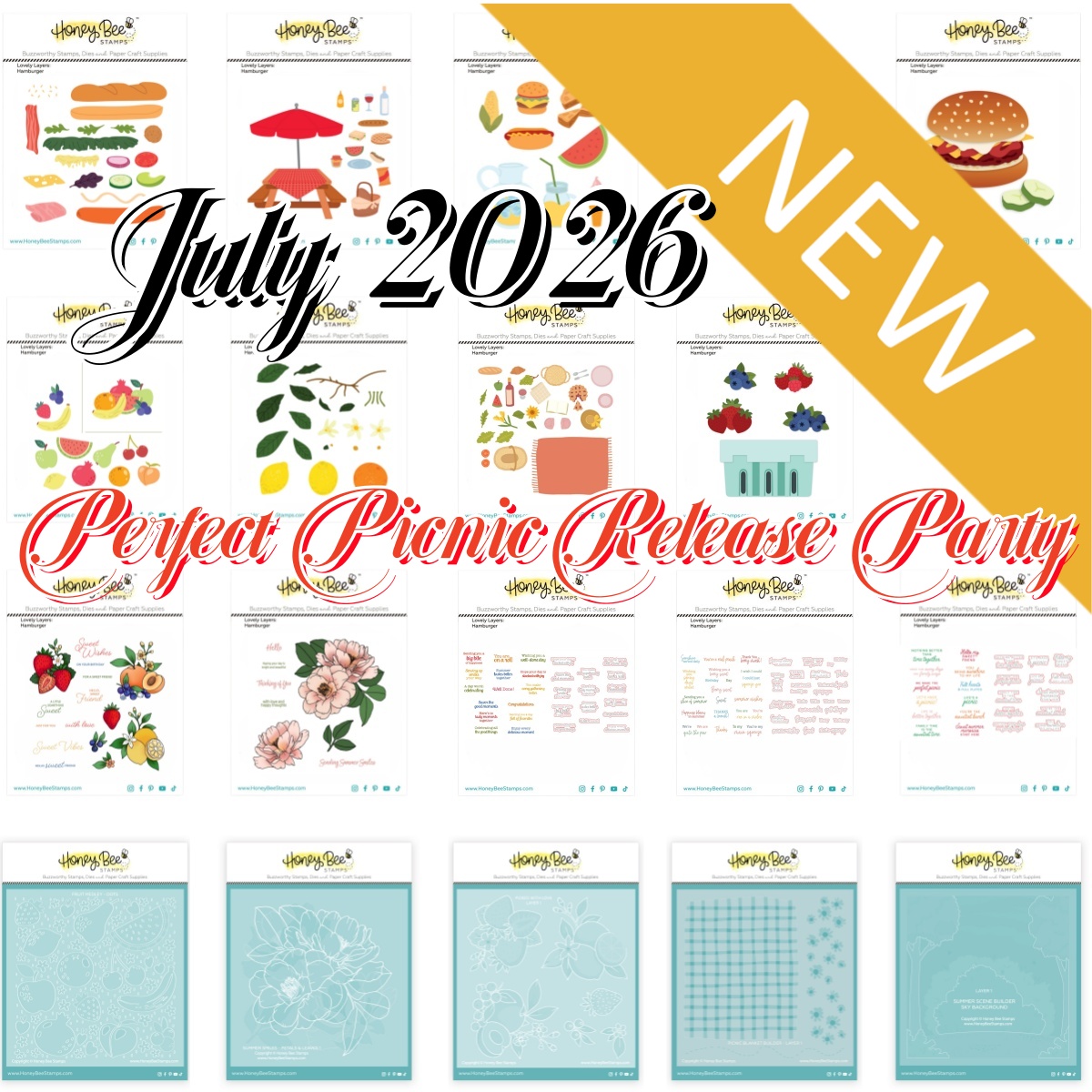 Summer Clothing Release - 2026 Yeni Mükemmel Piknik Yayın Partisi