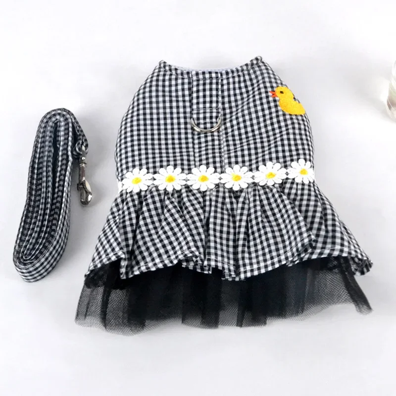 Summer Clothing Release - Açık Evcil Hayvan Giysileri Köpek Koşum
