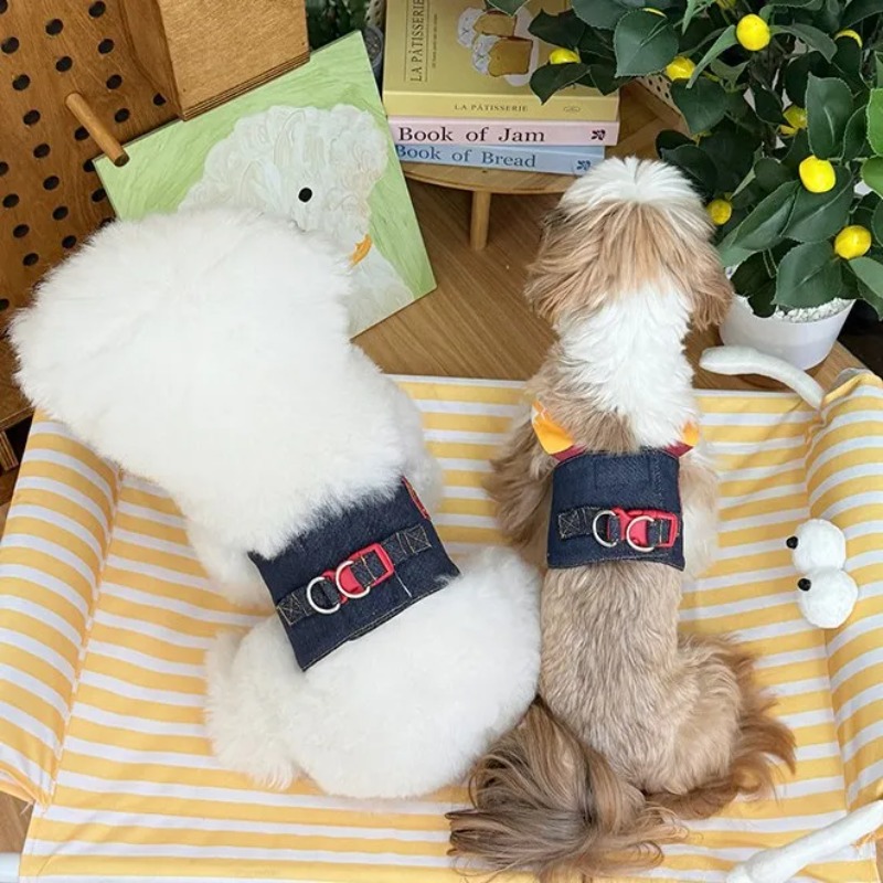 Summer Clothing Release - Evcil Hayvan Kot Köpek Kıyafetleri Çekiş
