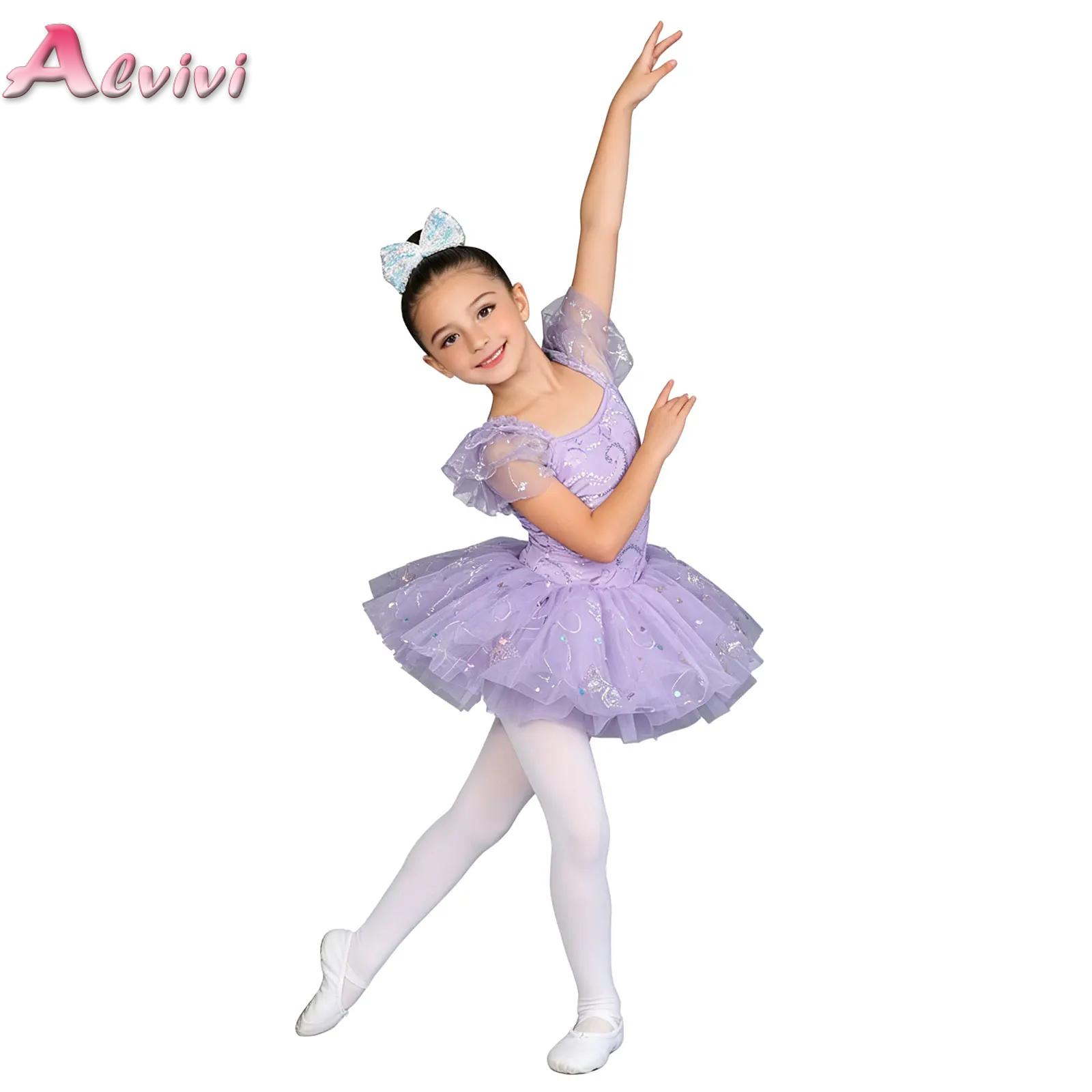 Summer Clothing Set For Girls - Çocuklar Prenses Performans Kıyafetleri Çocuk Giyim