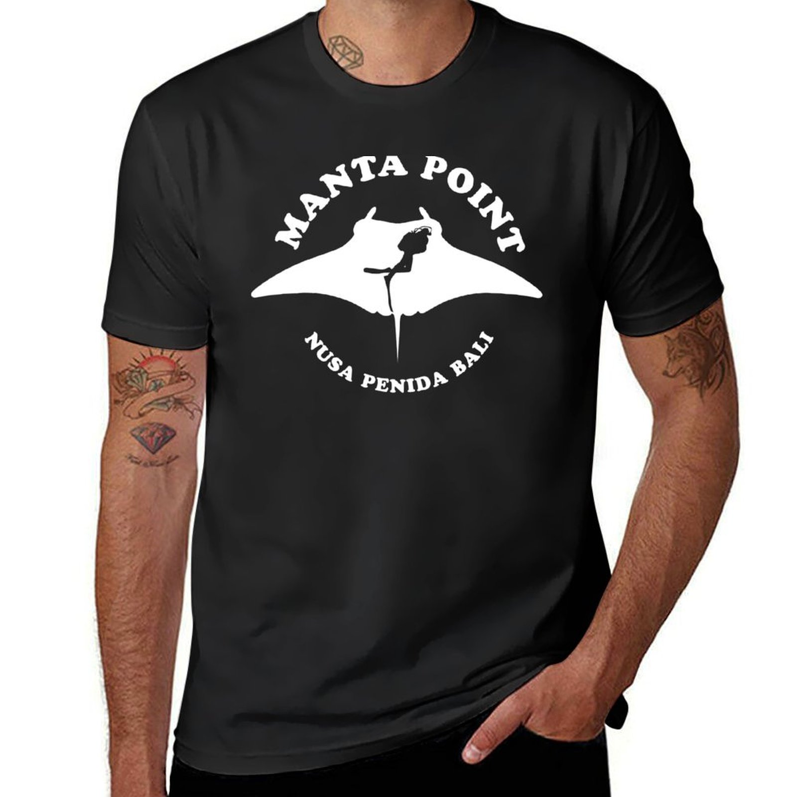 Summer Rays Clothing - Manta noktası-nusa Penida Bali Bali Ray