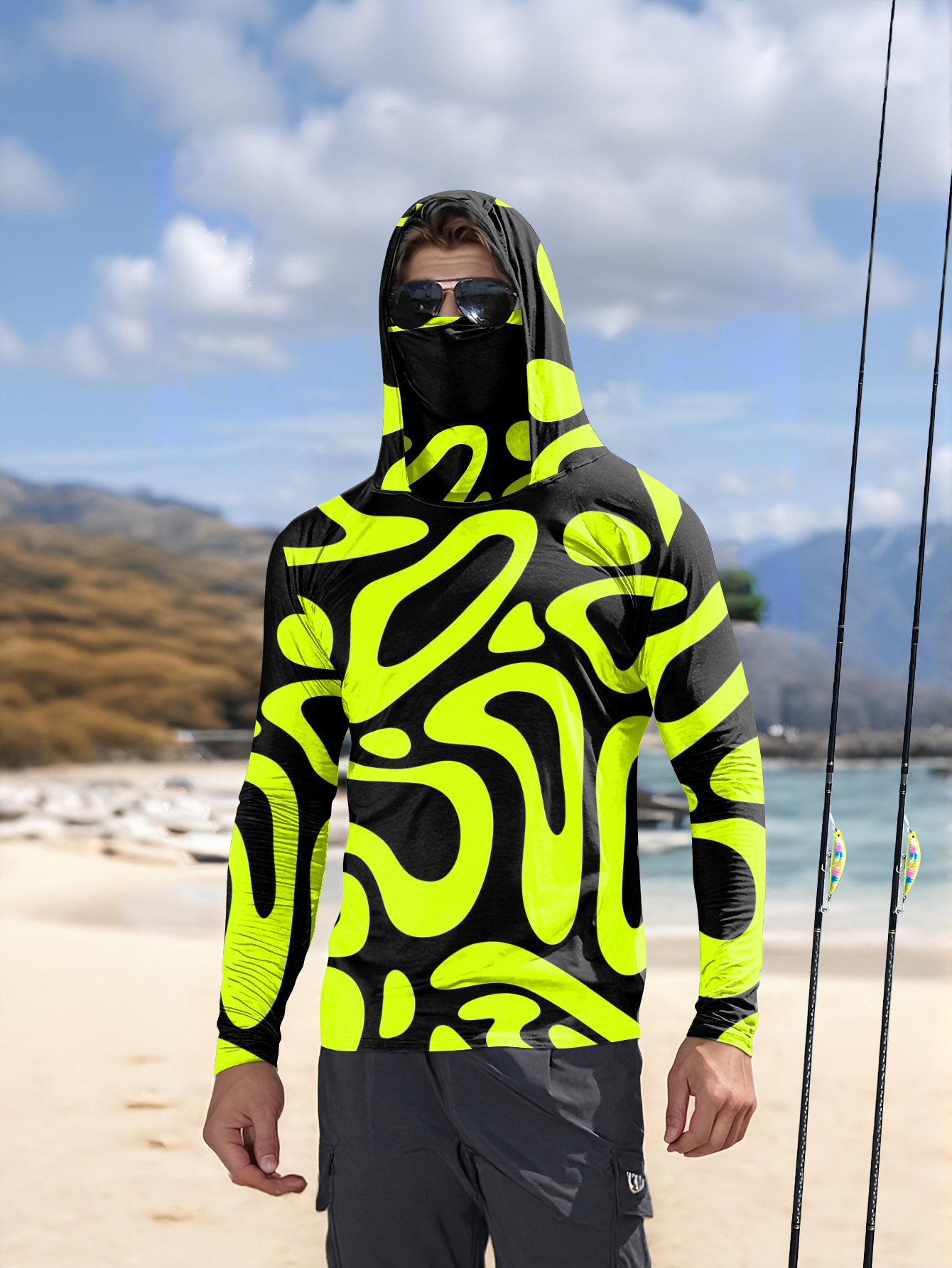 Summer Clothing Mens - 2026 Yaz Yeni Stil Erkek Uzun