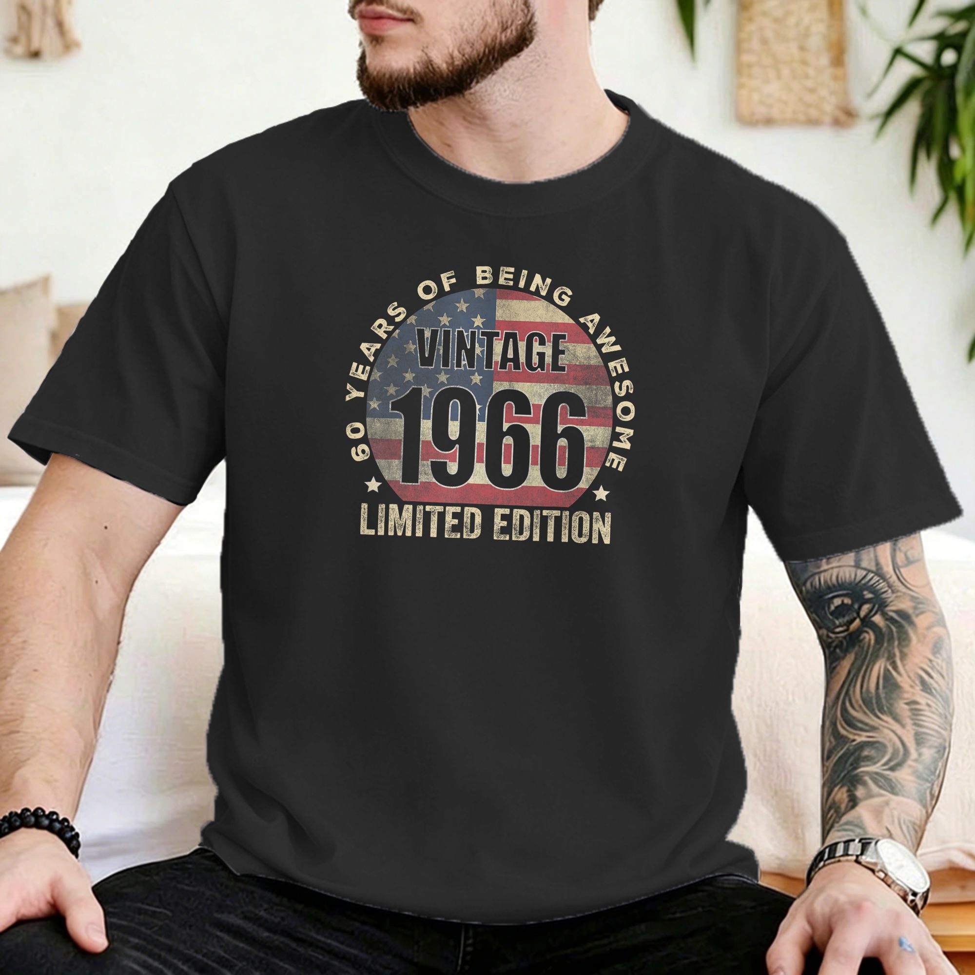 Summer Clothing For 60 Year Old Woman - Vintage 1966 60 Yaşında 60. Doğum