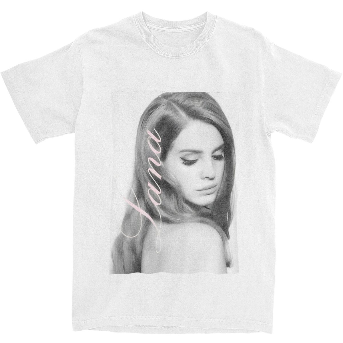 Summer Clothing Ideas For Women - Lana Del Rey Erkek Kadın Tişörtü