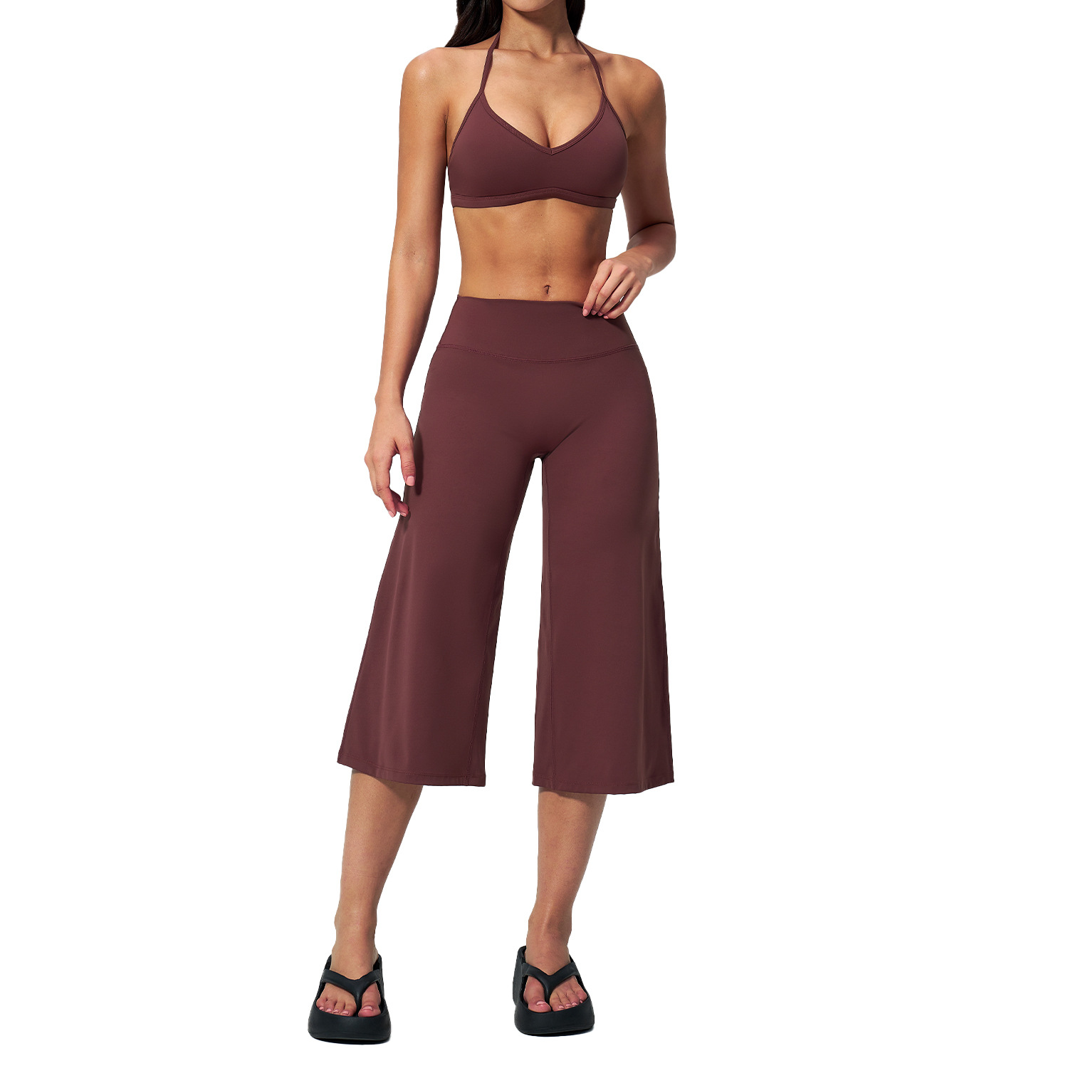Özel LOGO baskılı kadın yoga ü - Summer Clothing Bundle incelemesi ve fiyatı
