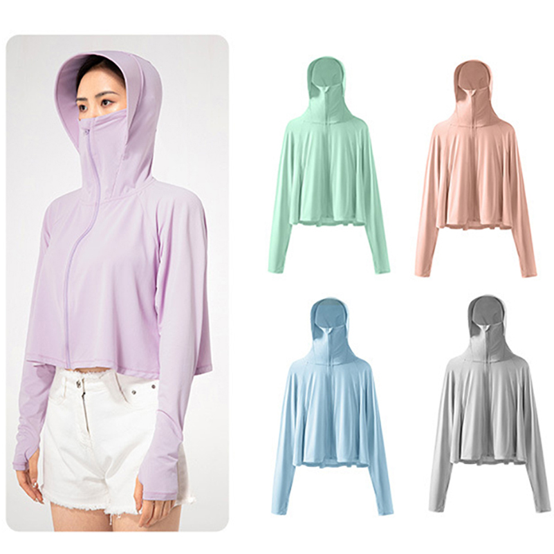 UPF50+ Güneş Koruma Ceketi Rüz - Summer Rays Clothing incelemesi ve fiyatı