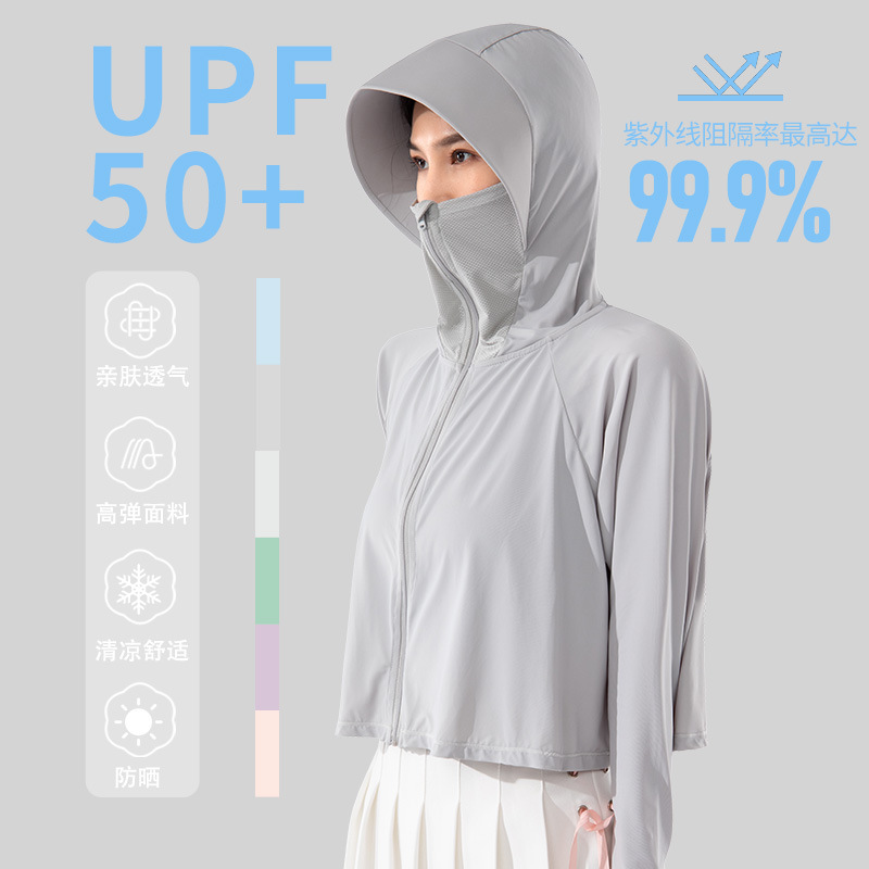 UPF50+ Güneş Koruma Ceketi Rüz - Summer Rays Clothing incelemesi ve fiyatı