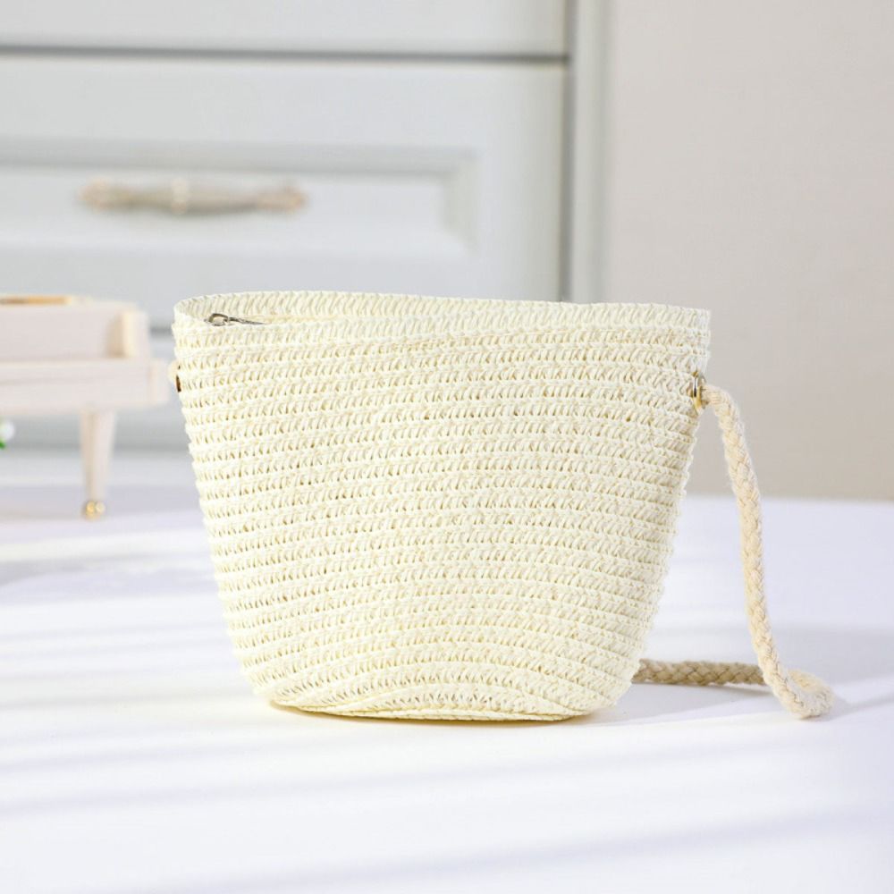 El yapımı Dokuma Kız Çiçek Has - Beach Bag Straw incelemesi ve fiyatı