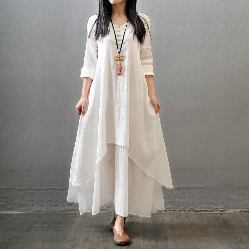 Hint elbisesi kadın Kurties Pa - Indian Summer Vintage Clothing incelemesi ve fiyatı
