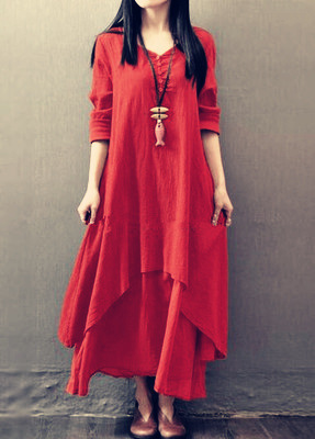 Hint elbisesi kadın Kurties Pa - Indian Summer Vintage Clothing incelemesi ve fiyatı
