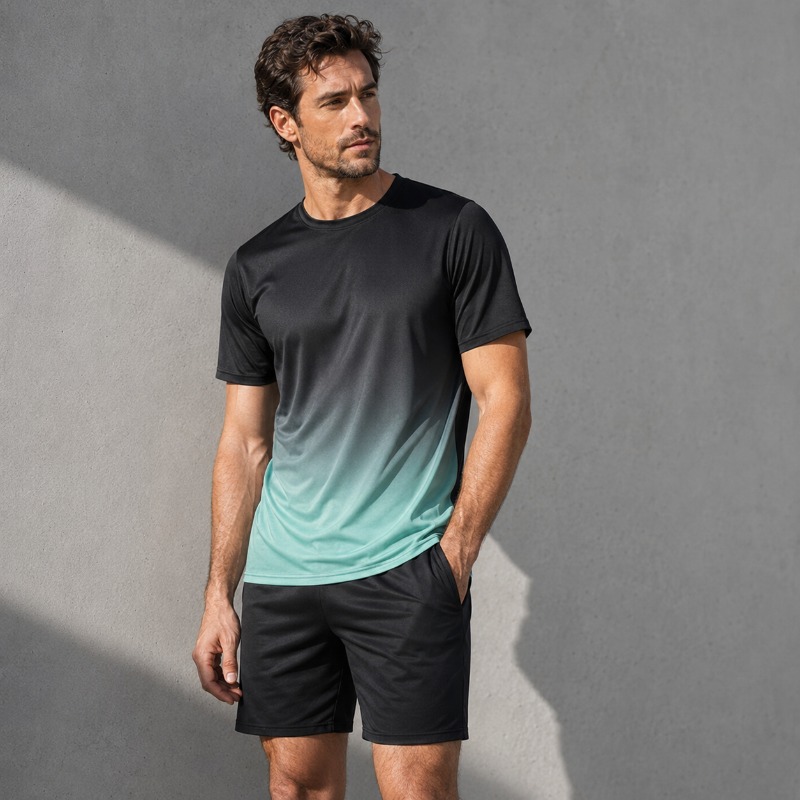 Erkek Hızlı Kuruyan Spor Giyim - Summer Clothing Trends incelemesi ve fiyatı