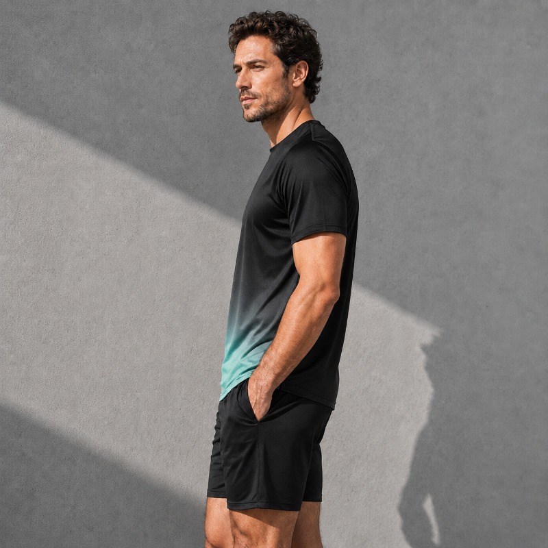 Erkek Hızlı Kuruyan Spor Giyim - Summer Clothing Trends incelemesi ve fiyatı