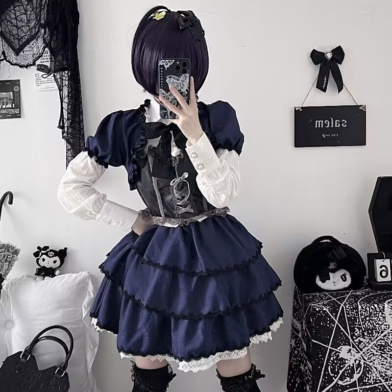 Cosplay animasyon elbise koyu  - Summer Clothing For 60 Year Old Woman incelemesi ve fiyatı