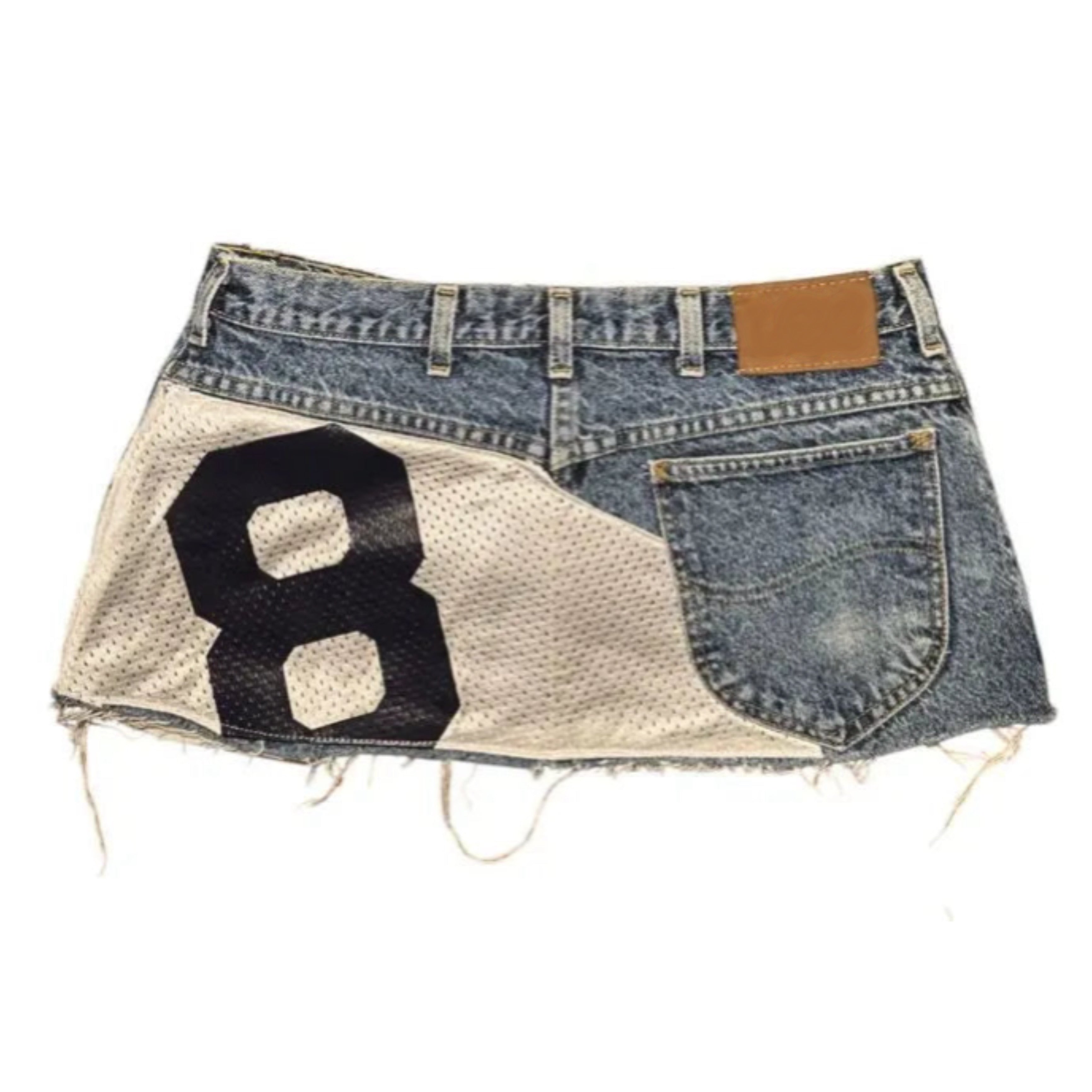 Eklenmiş '8' Jersey Tarzı Deni - Summer Reign Clothing incelemesi ve fiyatı