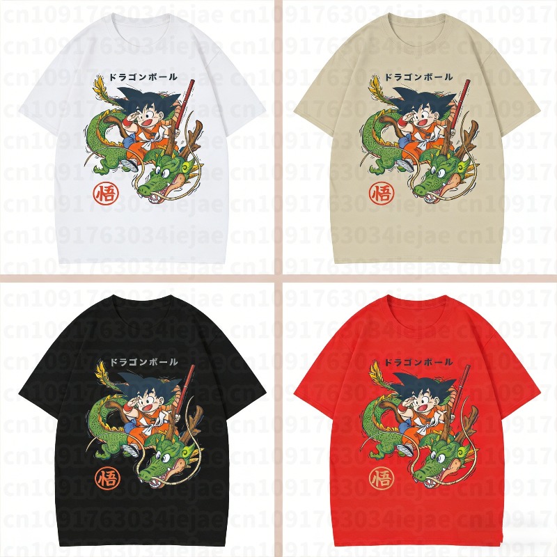 2026 Yaz Dragon Ball Erkek Kad - Summer Clothing Ideas For Women incelemesi ve fiyatı