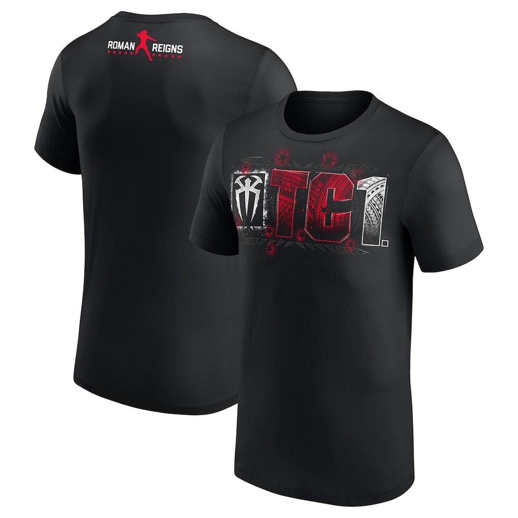 2026 Sıcak Satış Roman Reigns  - Summer Reign Clothing incelemesi ve fiyatı