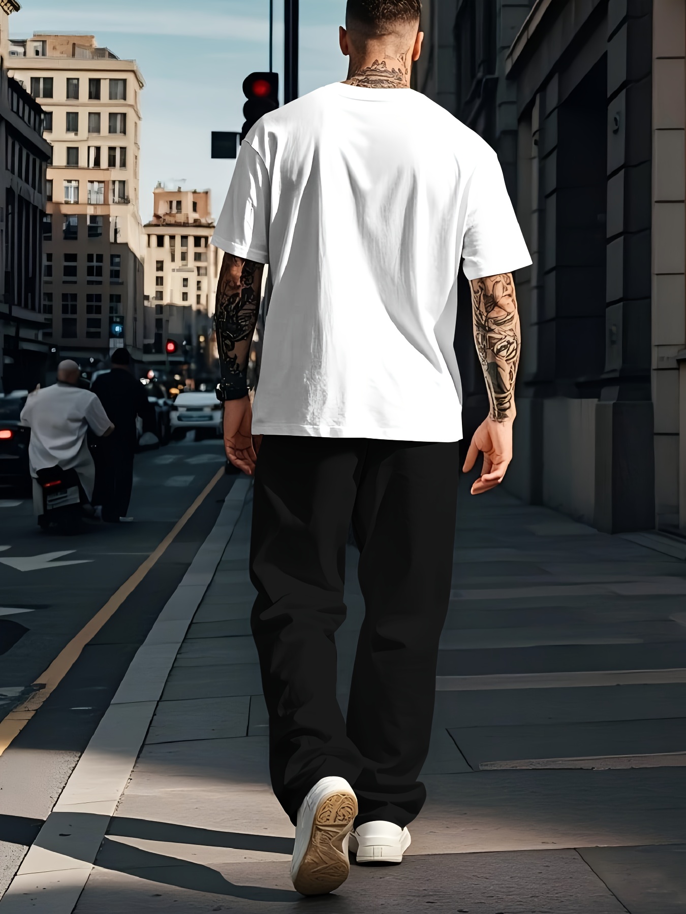2026 Yaz Erkek Kısa Kollu Uzun - Summer Clothing Long Sleeve incelemesi ve fiyatı