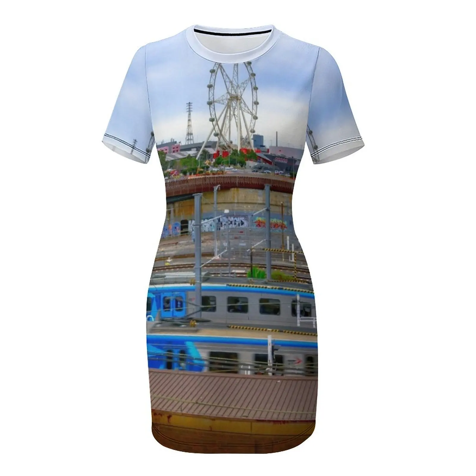 Yoğunlaşmış Kuzey Melbourne İs - Summer Clothing Melbourne incelemesi ve fiyatı