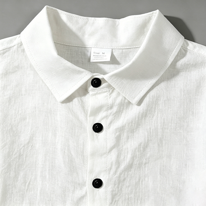 Erkekler Keten İki Parçalı Kıy - Summer Clothing Mens incelemesi ve fiyatı