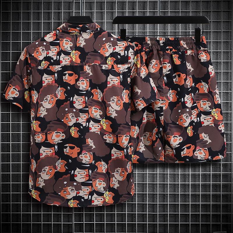 Erkek Yazlık Günlük Set Kısa K - Summer Clothing Mens incelemesi ve fiyatı