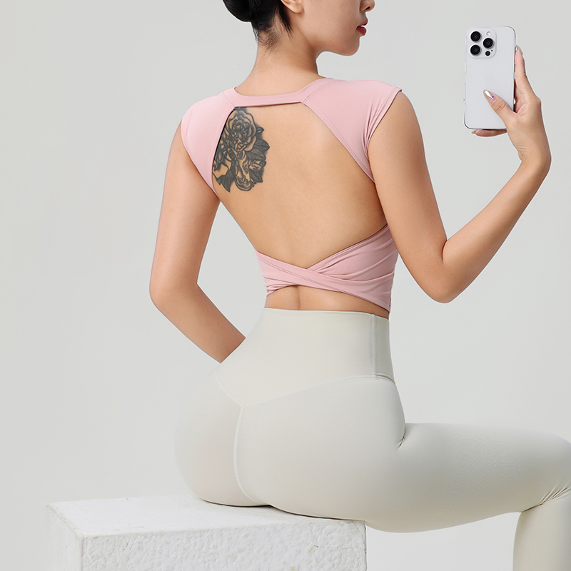 Kadın Sırtı Açık Spor Kıyafetl - Summer Clothing Bundle incelemesi ve fiyatı