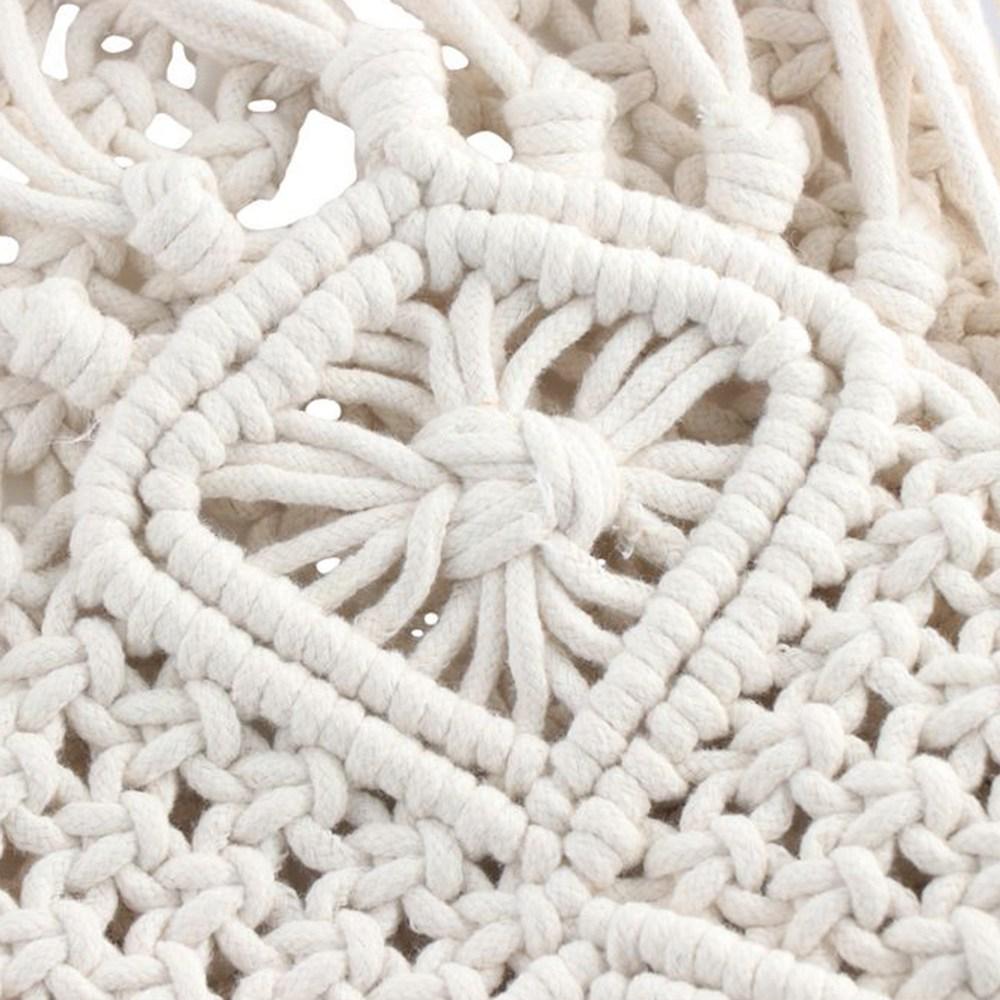 Retro Etnik Tarzı Dokuma Hasır - Beach Bag Straw incelemesi ve fiyatı