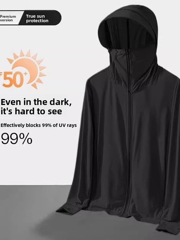 Erkek Yaz İnce Buz İpek Güneş  - Summer Rays Clothing incelemesi ve fiyatı