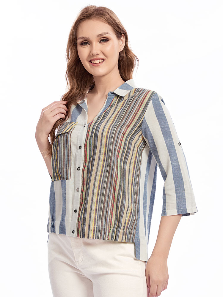 Bayan büyük beden dokuma yaka  - Summer Clothing For 60 Year Old Woman incelemesi ve fiyatı