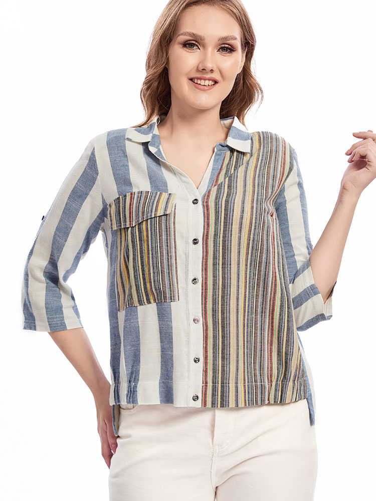 Bayan büyük beden dokuma yaka  - Summer Clothing For 60 Year Old Woman incelemesi ve fiyatı