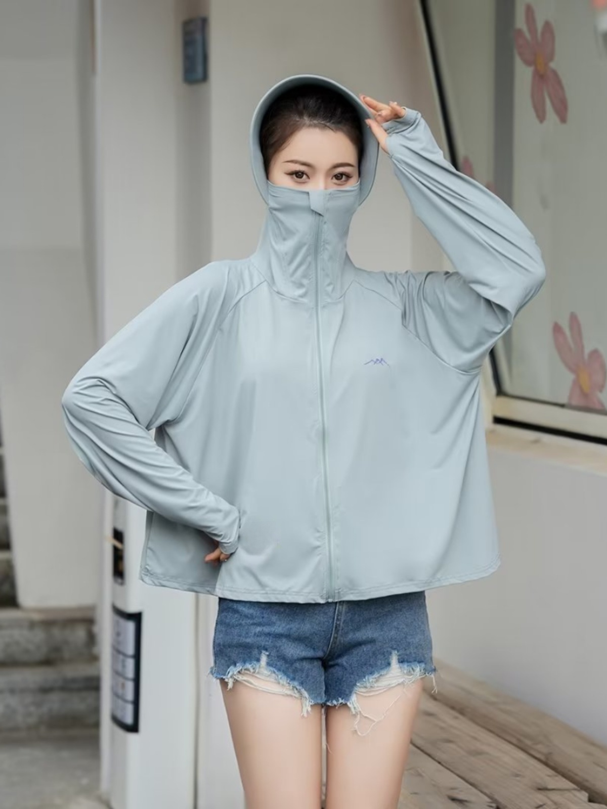 Buz İpek UV Koruma Giysisi Yaz - Summer Rays Clothing incelemesi ve fiyatı