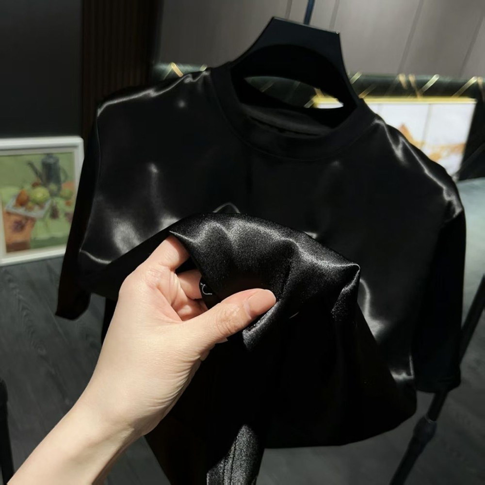 Erkek Asetat Elyaf Saten Parla - Summer Clothing Trends incelemesi ve fiyatı