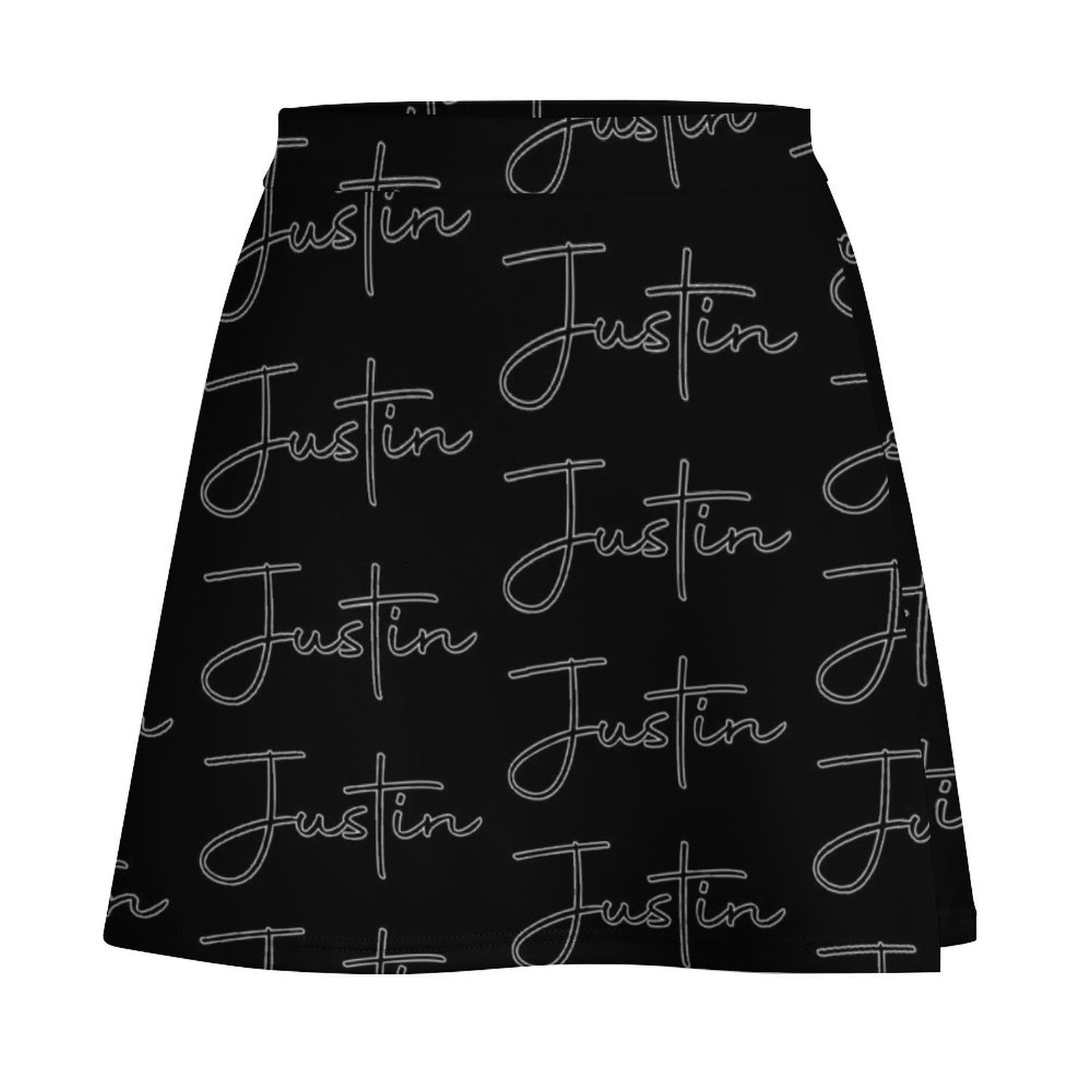 Justin Cursive İsim Etiketi (S - Summer Clothing Line Names incelemesi ve fiyatı