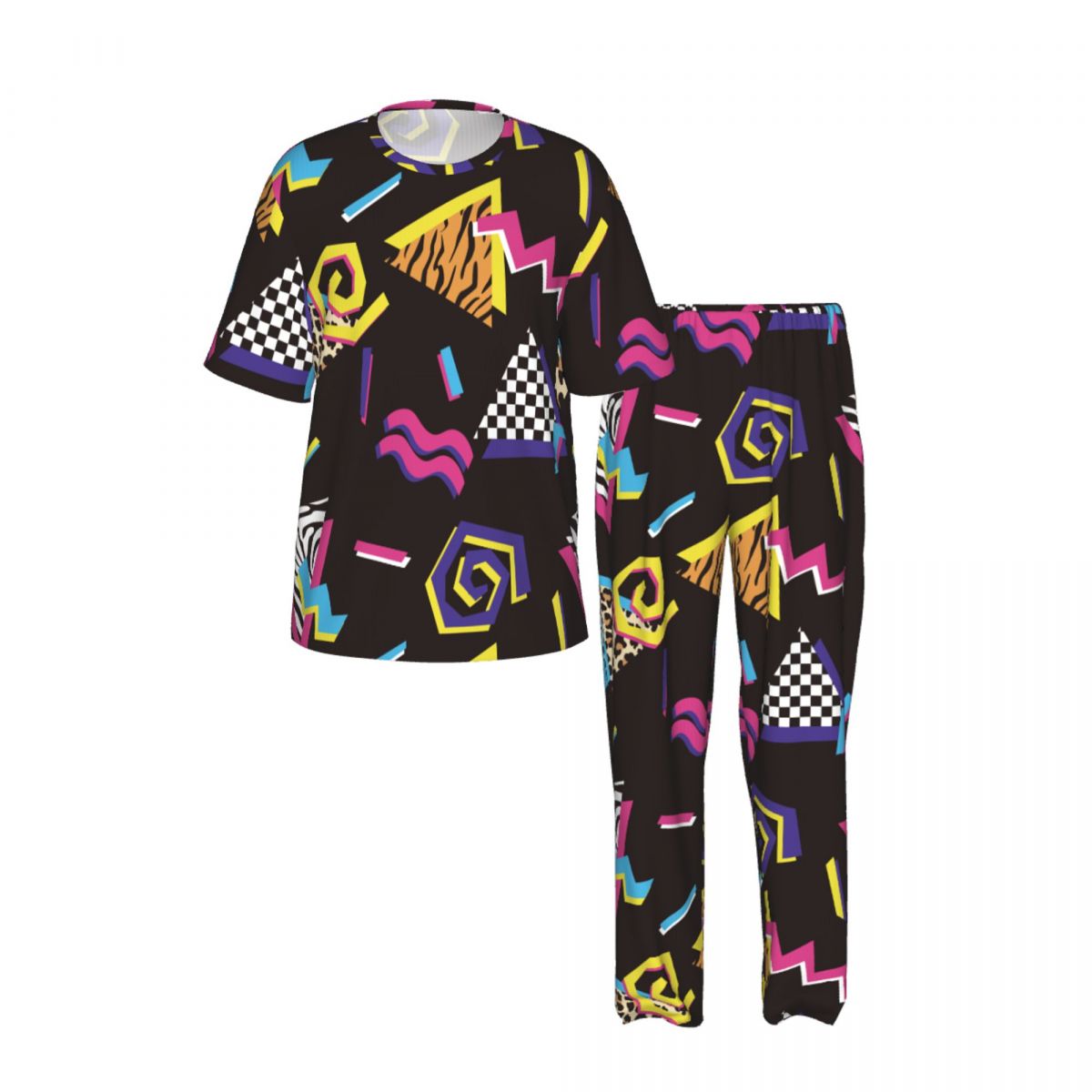 Erkek Pijama Takımı Kısa Kollu - Summer Clothing Long Sleeve incelemesi ve fiyatı