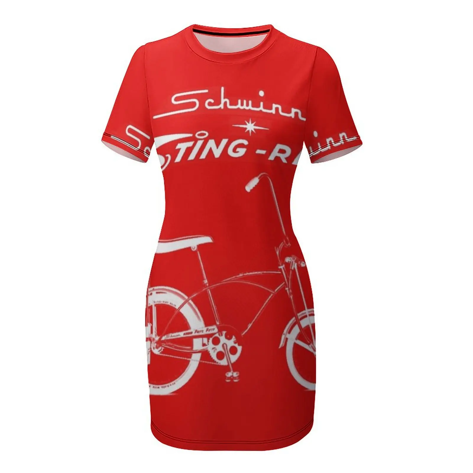 Schwinn Sting-Ray Bisikletli K - Summer Rays Clothing incelemesi ve fiyatı