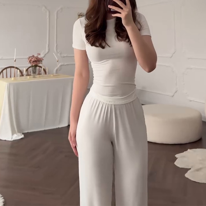 Rahat Uzun Pantolon Takım Elbi - Summer Clothing Bundle incelemesi ve fiyatı