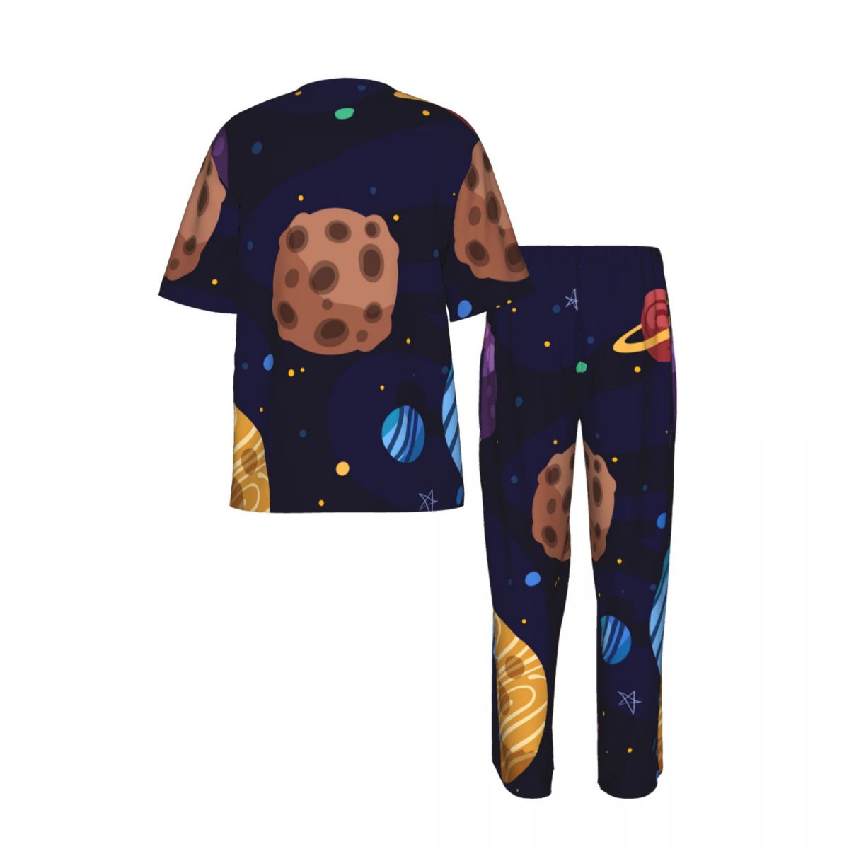 Erkek Pijama Takımı Kısa Kollu - Summer Clothing Long Sleeve incelemesi ve fiyatı