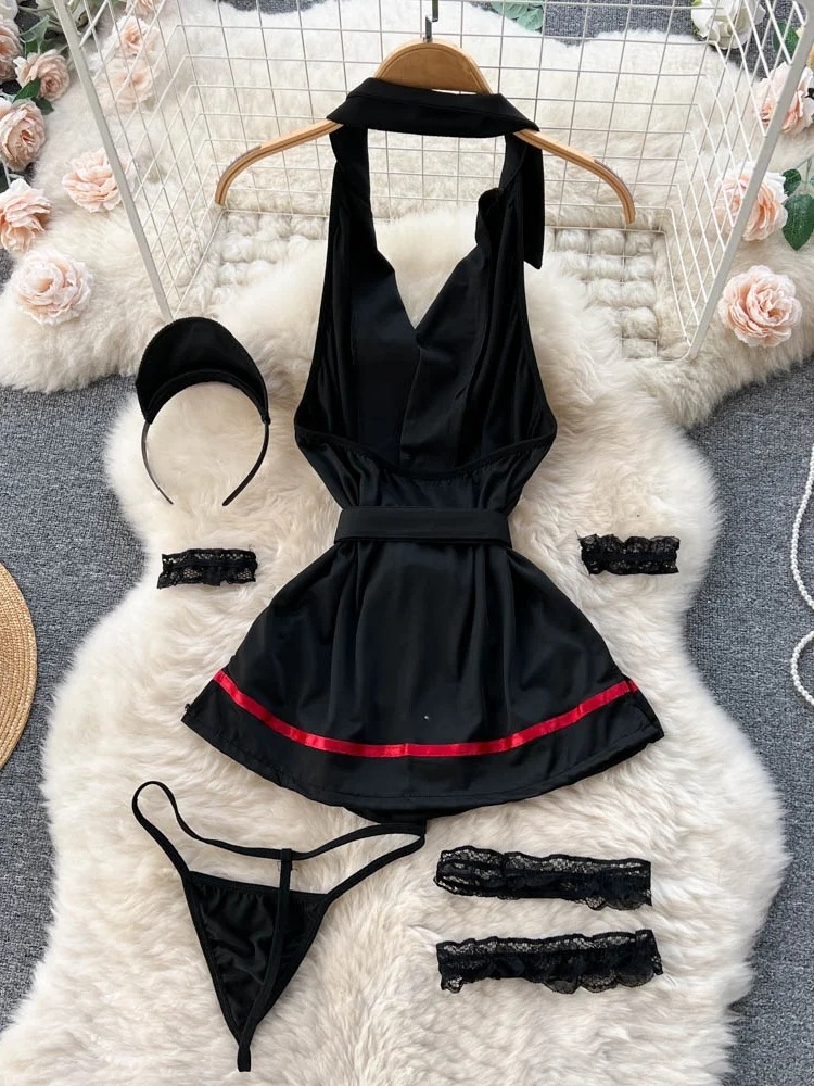 Erotik Moda Seksi Halter Linge - Summer Clothing Trends incelemesi ve fiyatı
