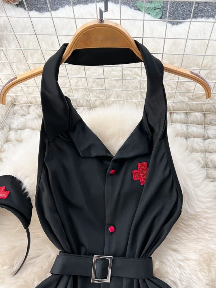Erotik Moda Seksi Halter Linge - Summer Clothing Trends incelemesi ve fiyatı