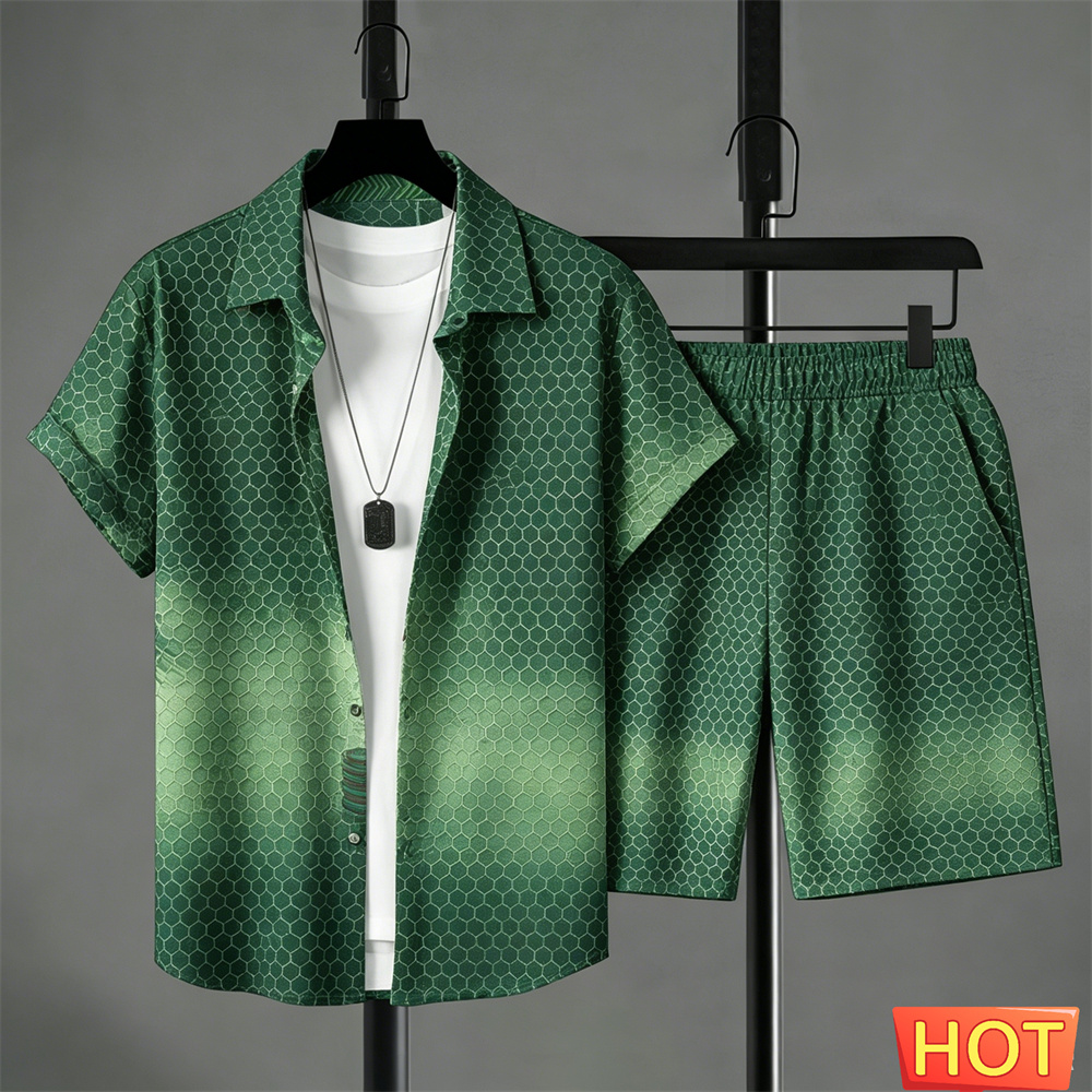 Yazlık Erkek Gömlek Takımı Deg - Summer Clothing Mens incelemesi ve fiyatı