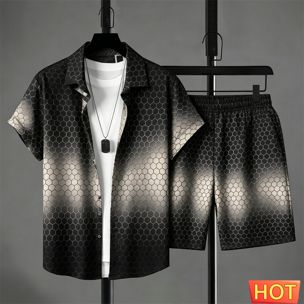 Yazlık Erkek Gömlek Takımı Deg - Summer Clothing Mens incelemesi ve fiyatı