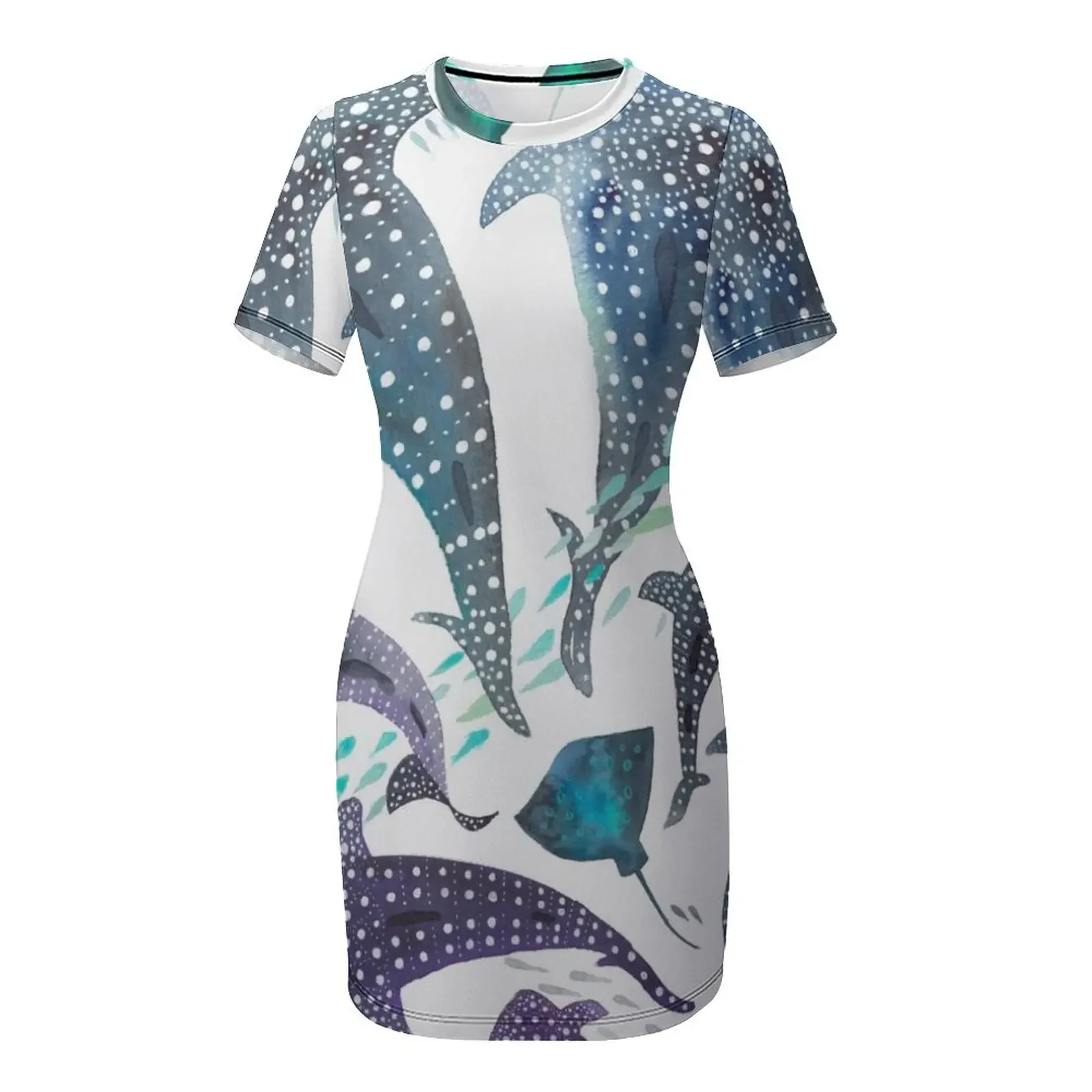 Balina Köpekbalığı, Vatoz ve D - Summer Rays Clothing incelemesi ve fiyatı