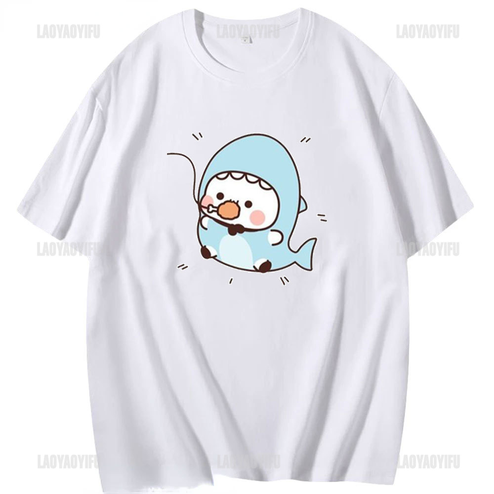 Kawaii Bubu Dudu Tshirt Kız Ka - Summer Clothing For 60 Year Old Woman incelemesi ve fiyatı