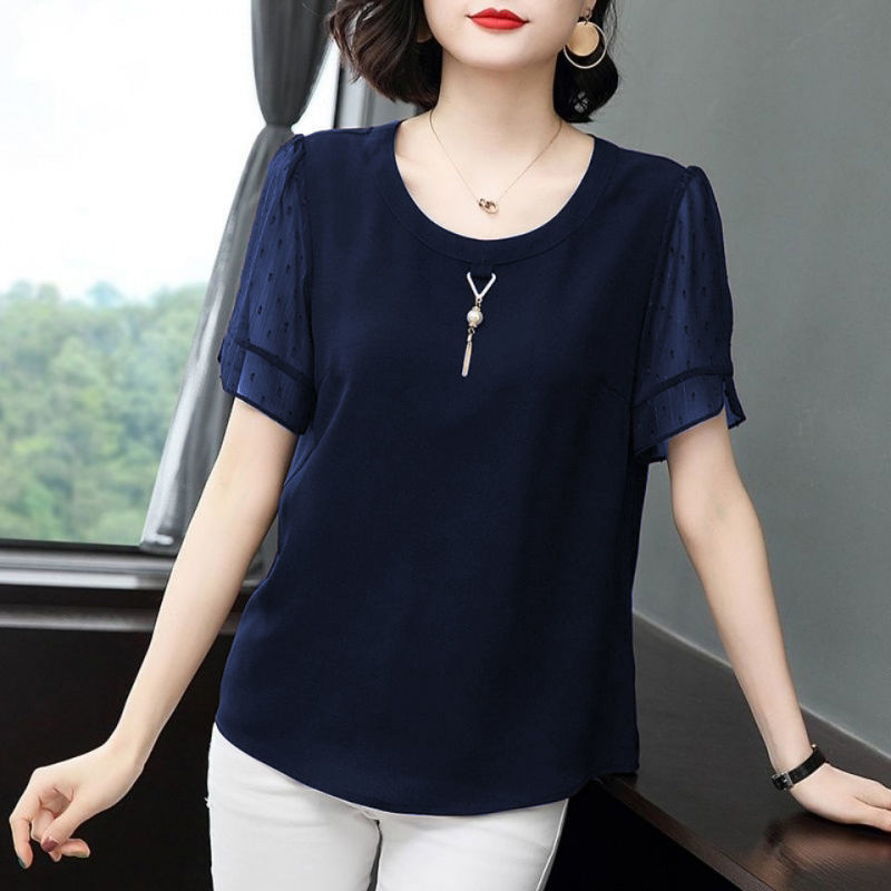 Rahat Düz Renk Tüm Maç Gömlek  - Summer Clothing For 60 Year Old Woman incelemesi ve fiyatı